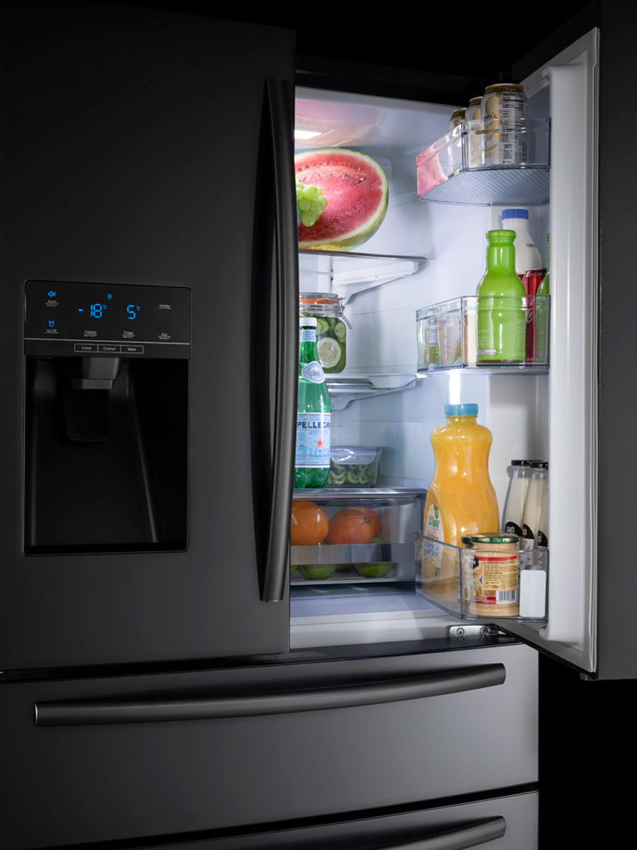Refrigeradora Indurama Side By Side RI- 995I / 690 Lts