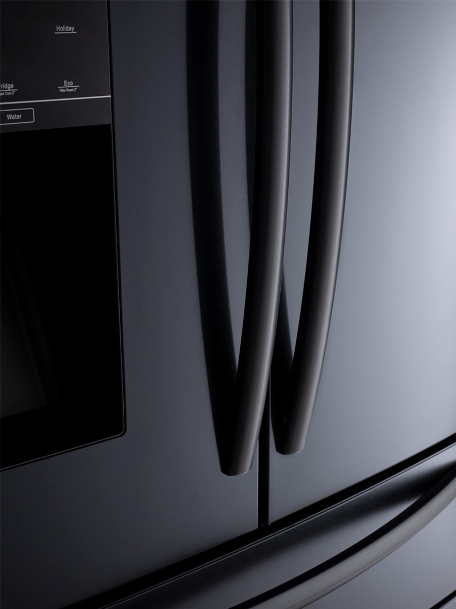 Refrigeradora Indurama Side By Side RI- 995I / 690 Lts