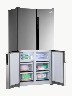 Refrigeradora Cross Door Indurama RI-870I CR - 619 Lts | Croma