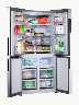 Refrigeradora Cross Door Indurama RI-870I CR - 619 Lts | Croma