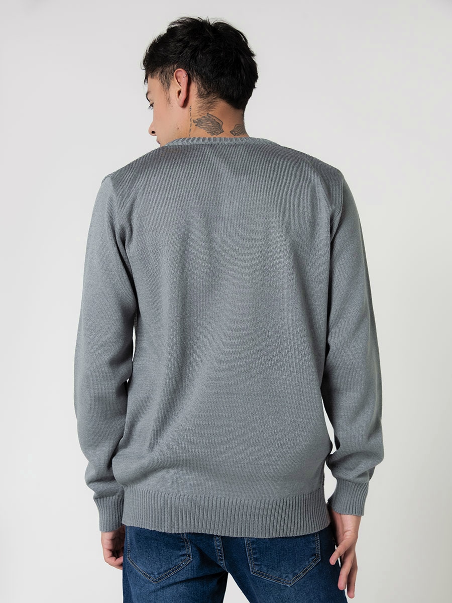 Sweater cuello en V - Executive