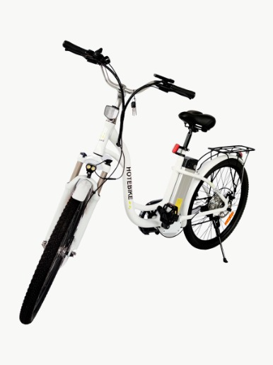 <em class="search-results-highlight">Bicicleta</em> Eléctrica HoteBike A3AL26 / Blanco