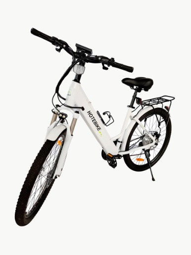 <em class="search-results-highlight">Bicicleta</em> Eléctrica HoteBike A5AH26 / Blanco 