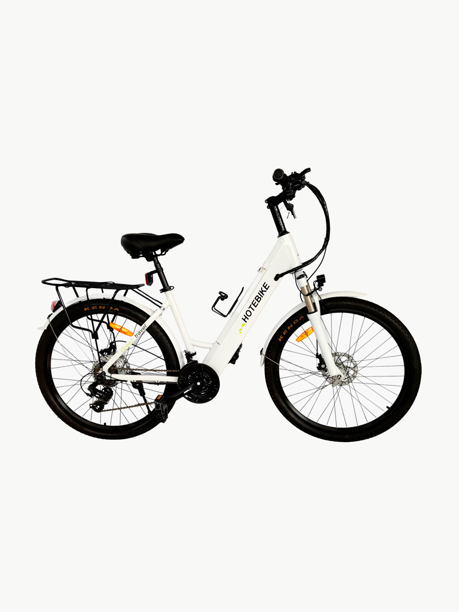 Las mejores ofertas en Blanco 26 en bicicletas eléctricas
