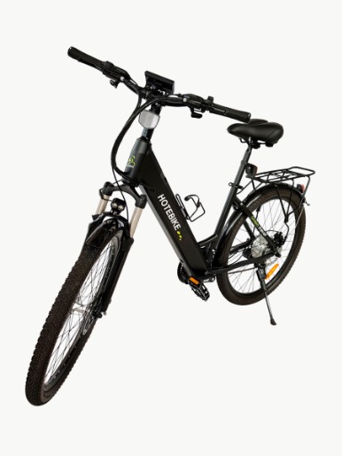 <em class="search-results-highlight">Bicicleta</em> Eléctrica HoteBike A5AH28 / Negro