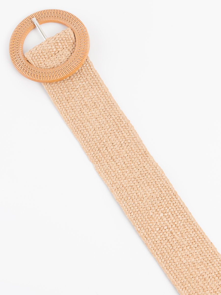 Cinturón Yute