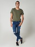 Jean Semi Tubo - Just Jeans