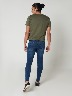 Jean Semi Tubo - Just Jeans