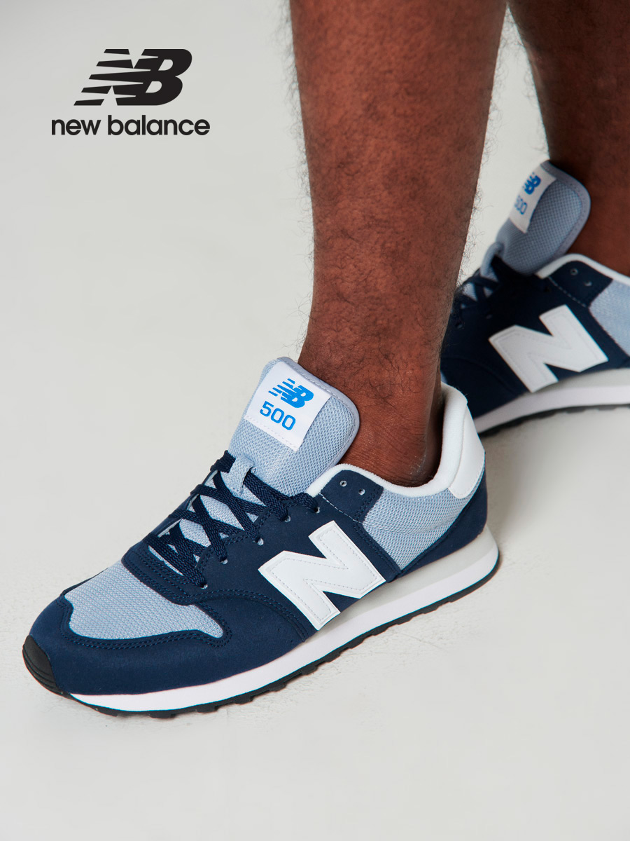 New Balance Sneaker - 500 | SNEAKERS | SNEAKERS | HOMBRES | | Sitio EC