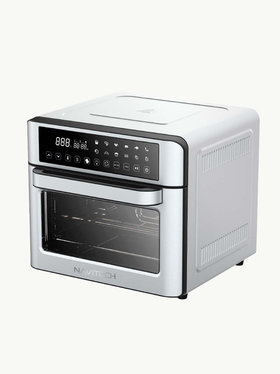 Horno con Freidora de aire Navitech / 25 Lts