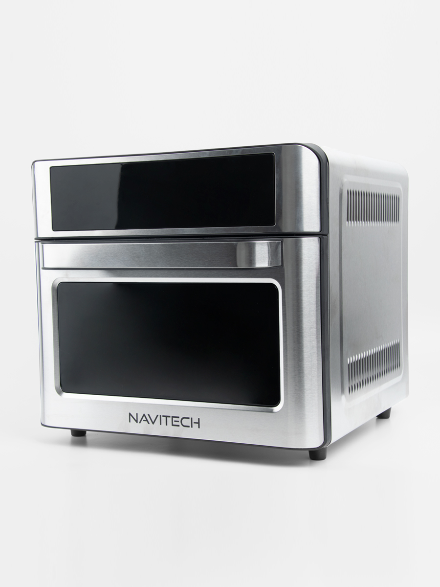 Horno con Freidora de aire Navitech / 25 Lts