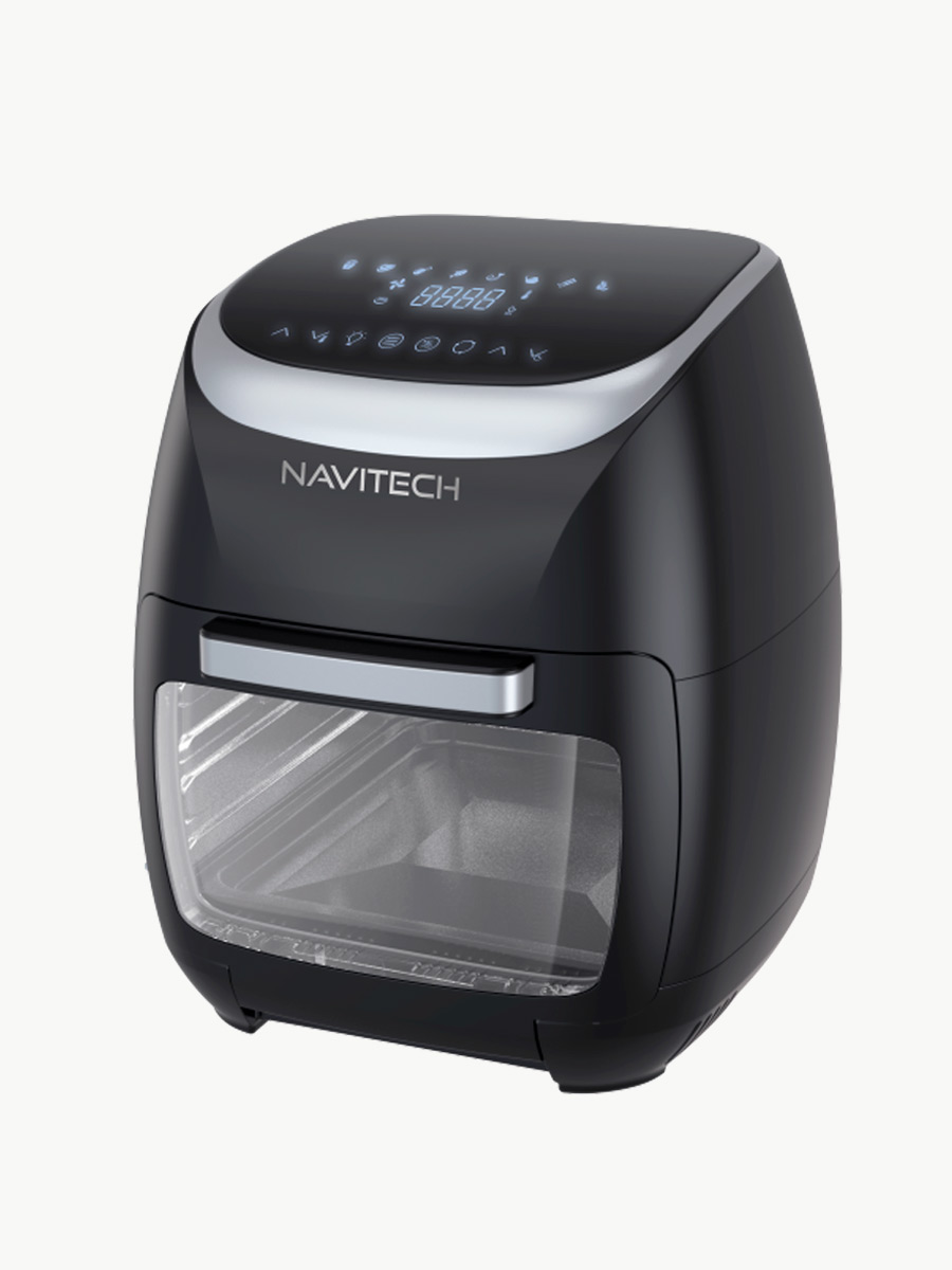 Freidora de aire tipo horno Navitech / 11 Lts