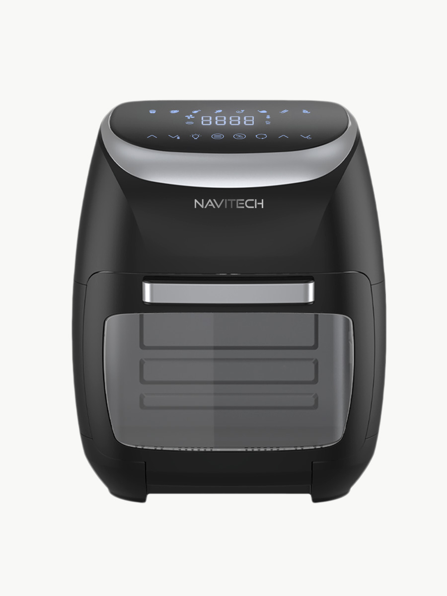 Freidora de aire tipo horno Navitech / 11 Lts