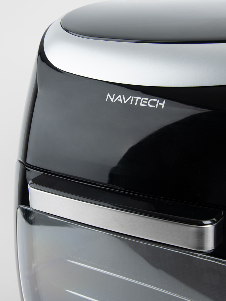Freidora de aire tipo horno Navitech / 11 Lts