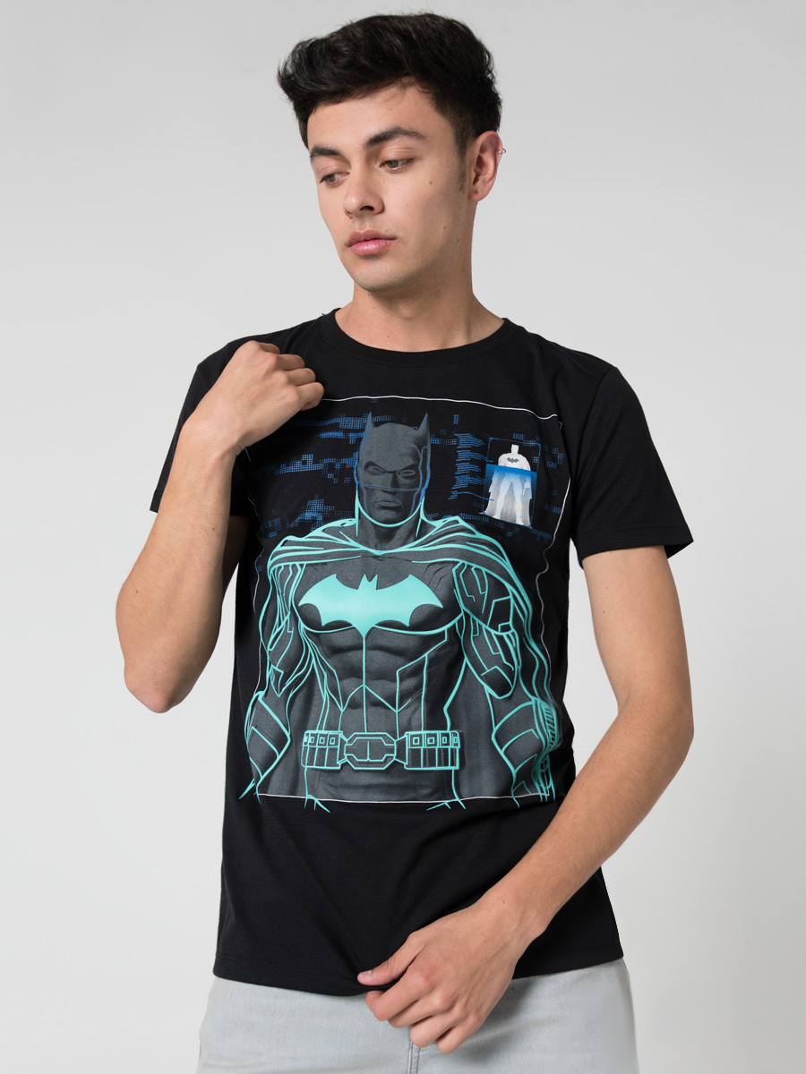 Inspirar alondra mármol Camiseta Batman | CAMISETAS Y POLOS | CAMISETAS Y POLOS | MODA JUVENIL |  HOMBRES | Sitio Etafashion EC