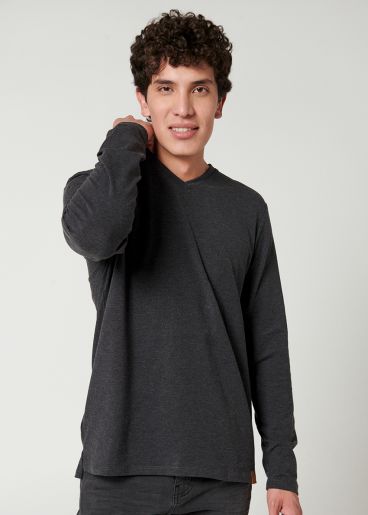 Buzo cuello en V - Etabasic