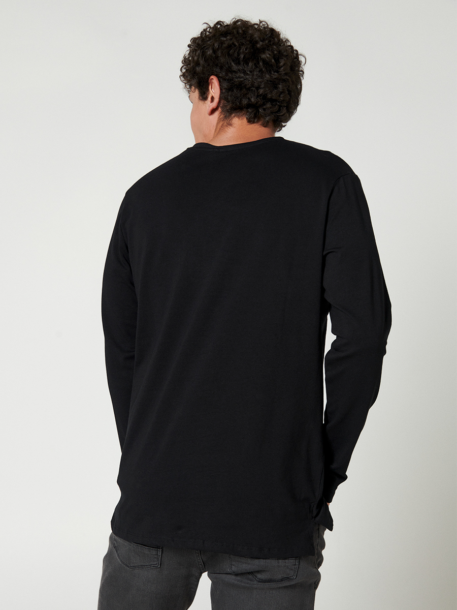 Buzo cuello en V - Etabasic