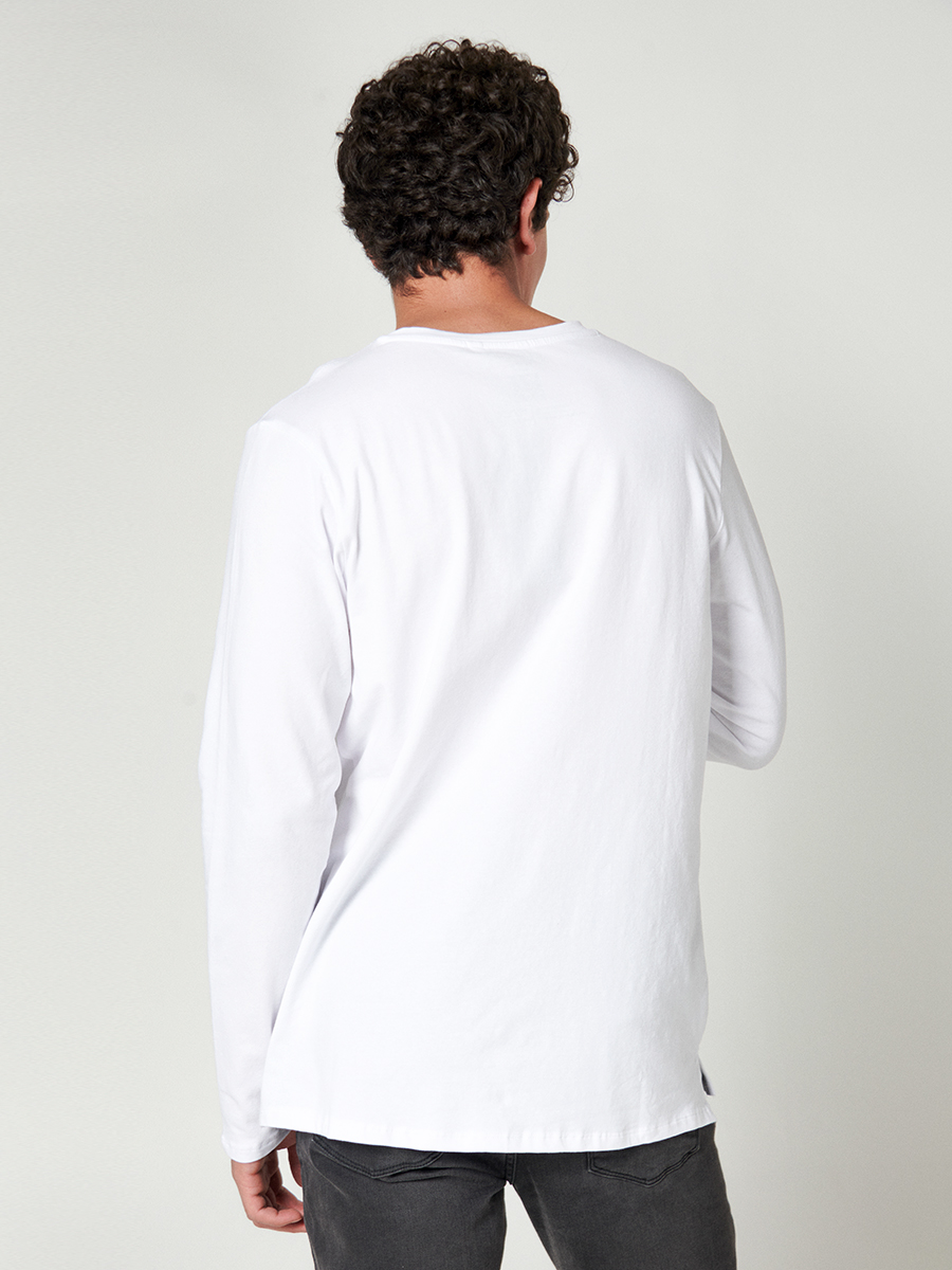 Buzo cuello en V - Etabasic