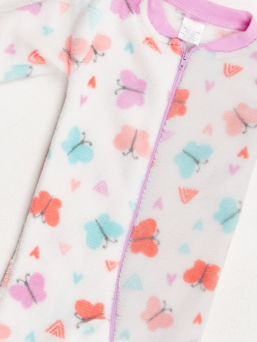 Mono para bebe polar