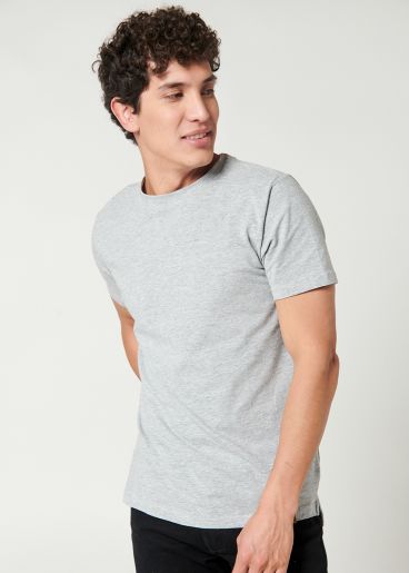 Camiseta cuello redondo - Etabasic