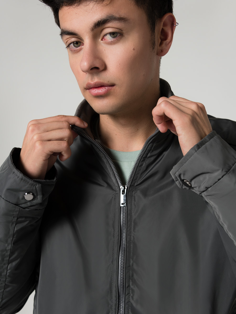 Chompa con Cuello alto - Navigare