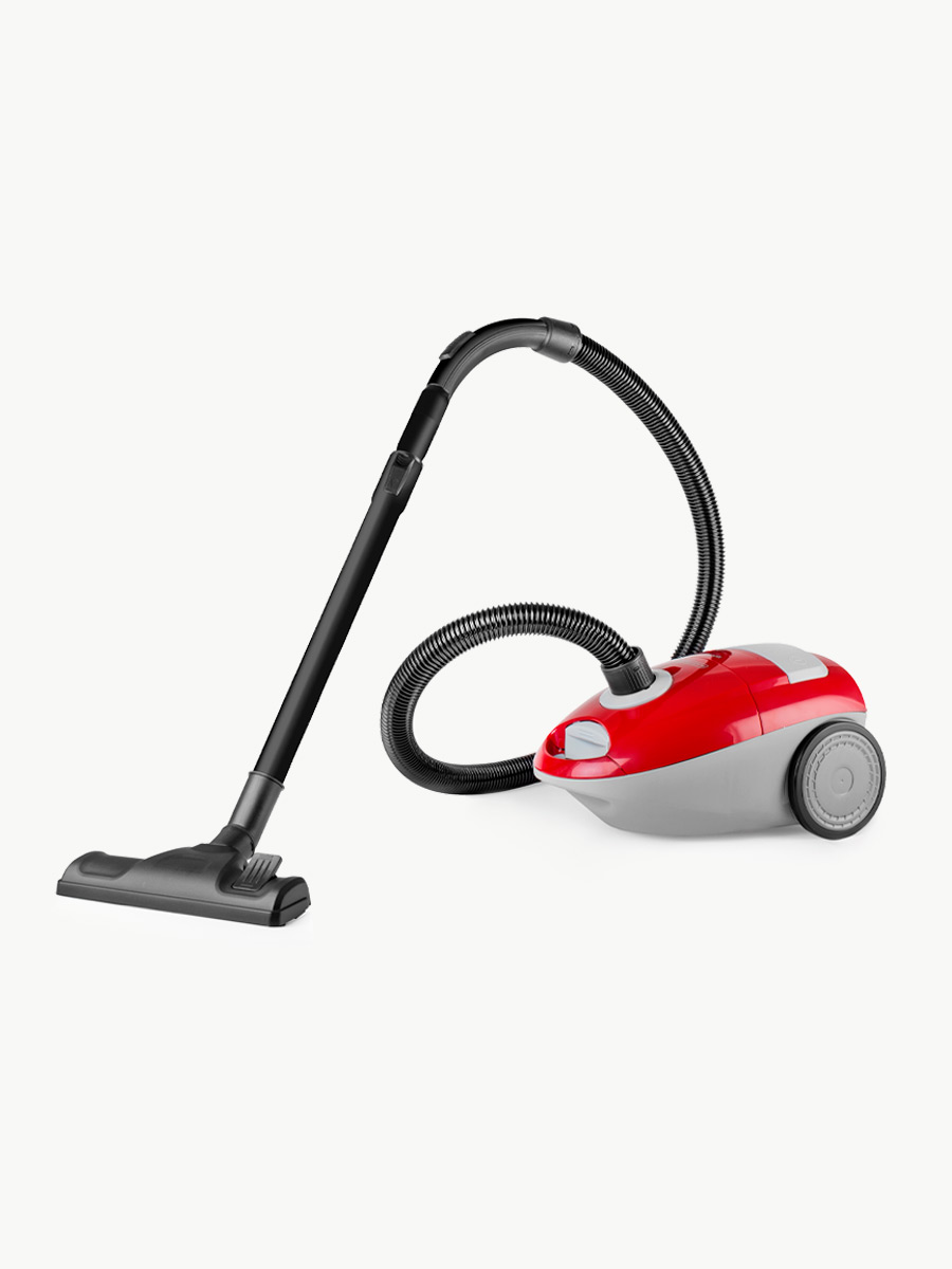 Aspiradora De Bolsa BD-VCBD603/ Cap 3 Lts - Black + Decker