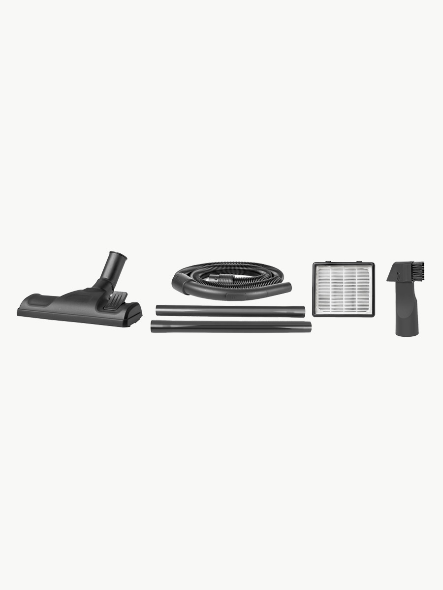 Aspiradora De Bolsa BD-VCBD603/ Cap 3 Lts - Black + Decker