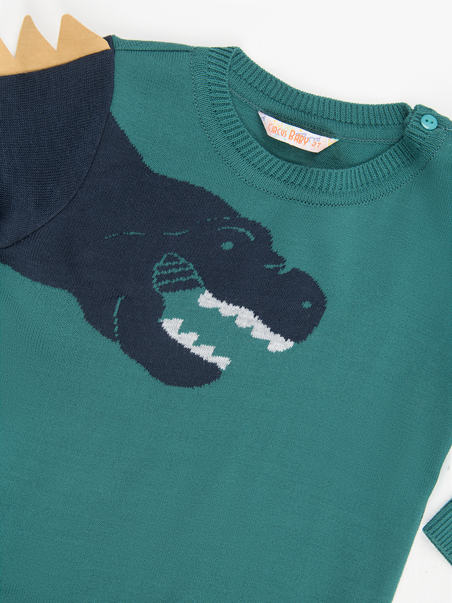 sweater Dinosaurio