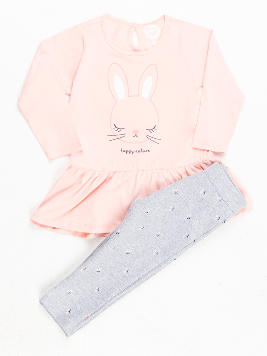 Conjunto Buzo + Licra