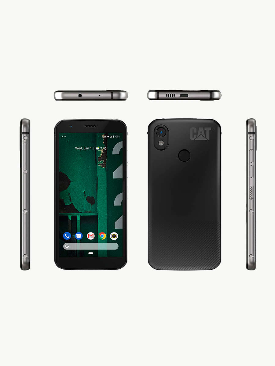 Celular S52 - Caterpillar