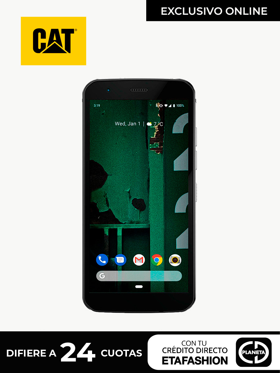 Celular S52 - Caterpillar