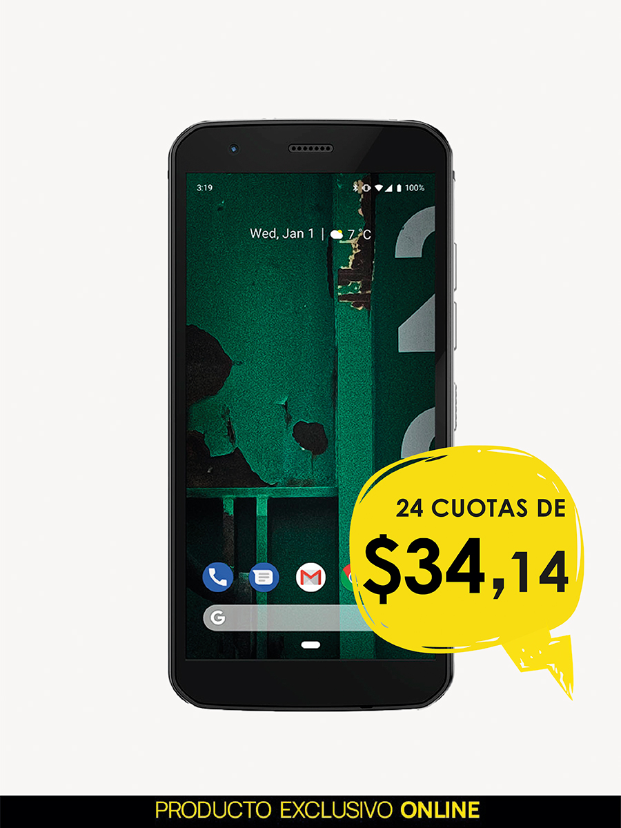 Celular S52 - Caterpillar