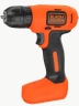 Taladro Atornillador Inalámbrico BD-BDCD8C Tomate - Black Decker