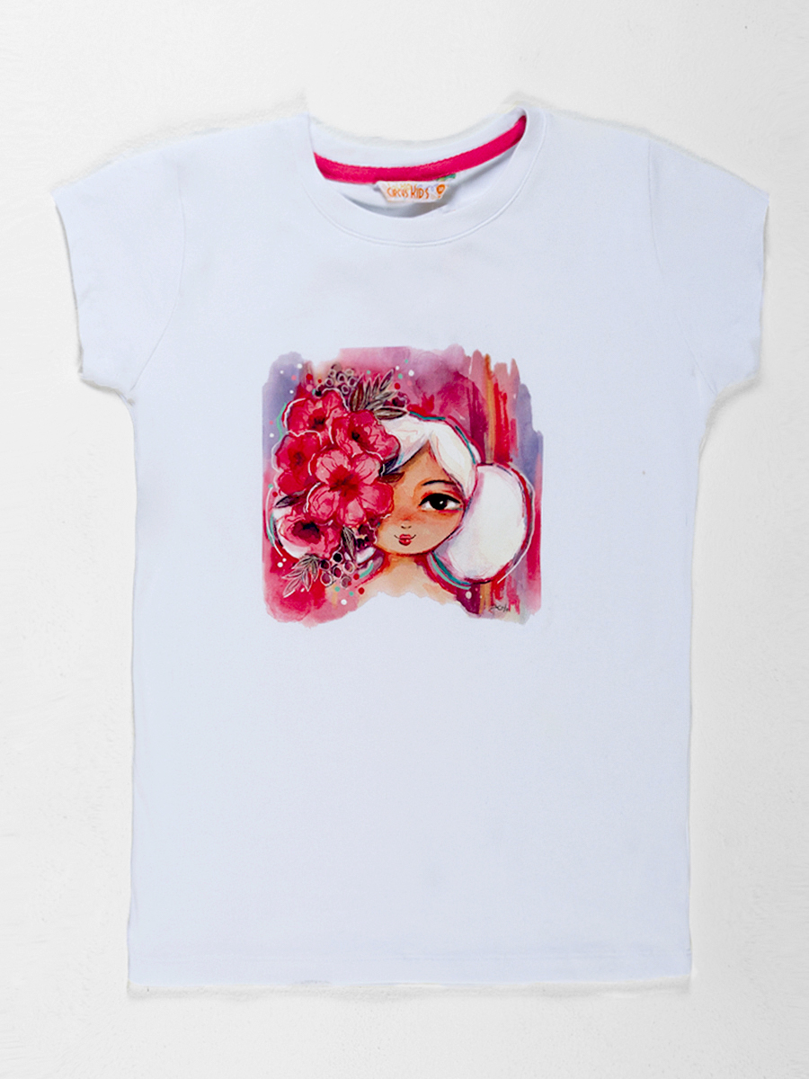 Camiseta Eta Art - Paula Callejas