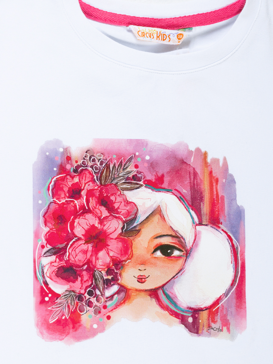 Camiseta Eta Art - Paula Callejas