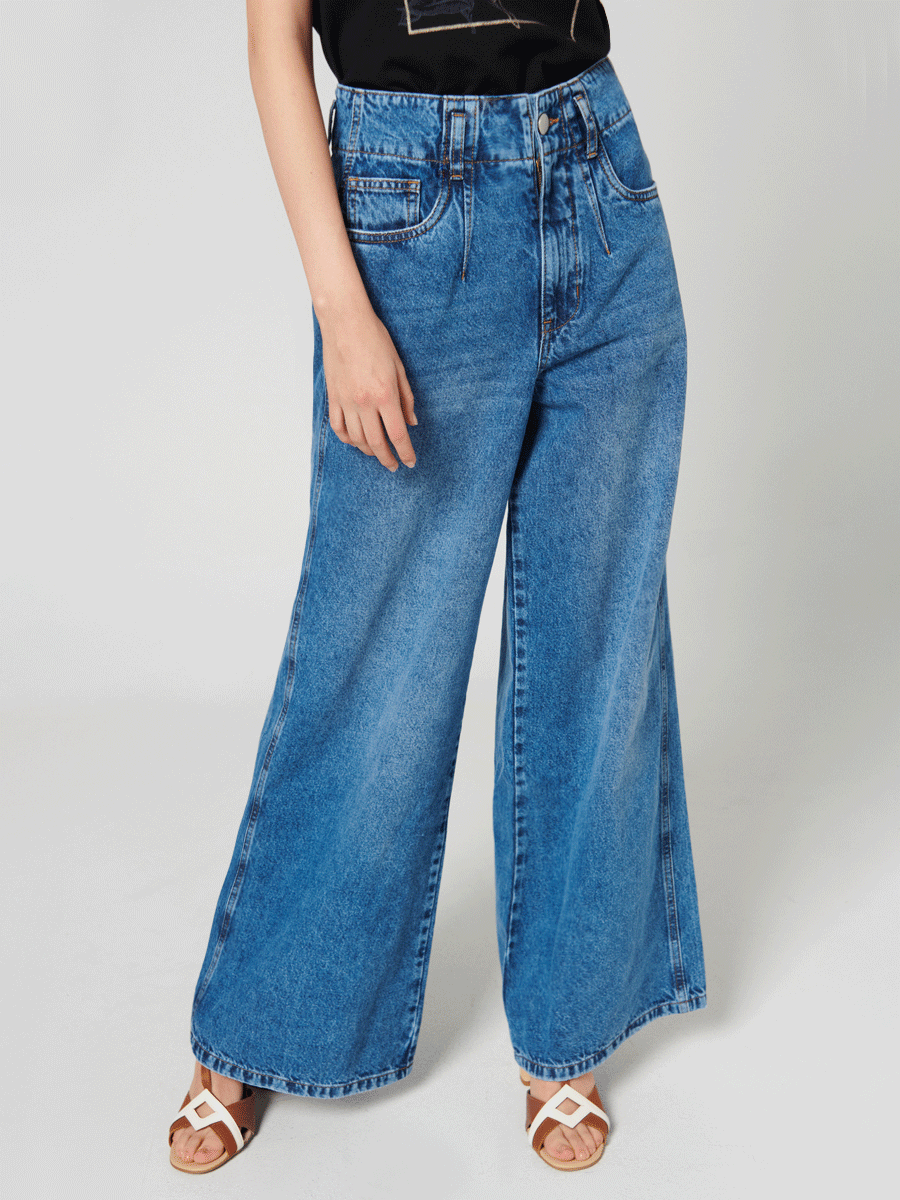 Jean Palazzo - Just Jeans