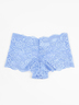Panty con encaje