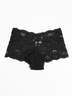 Panty con encaje