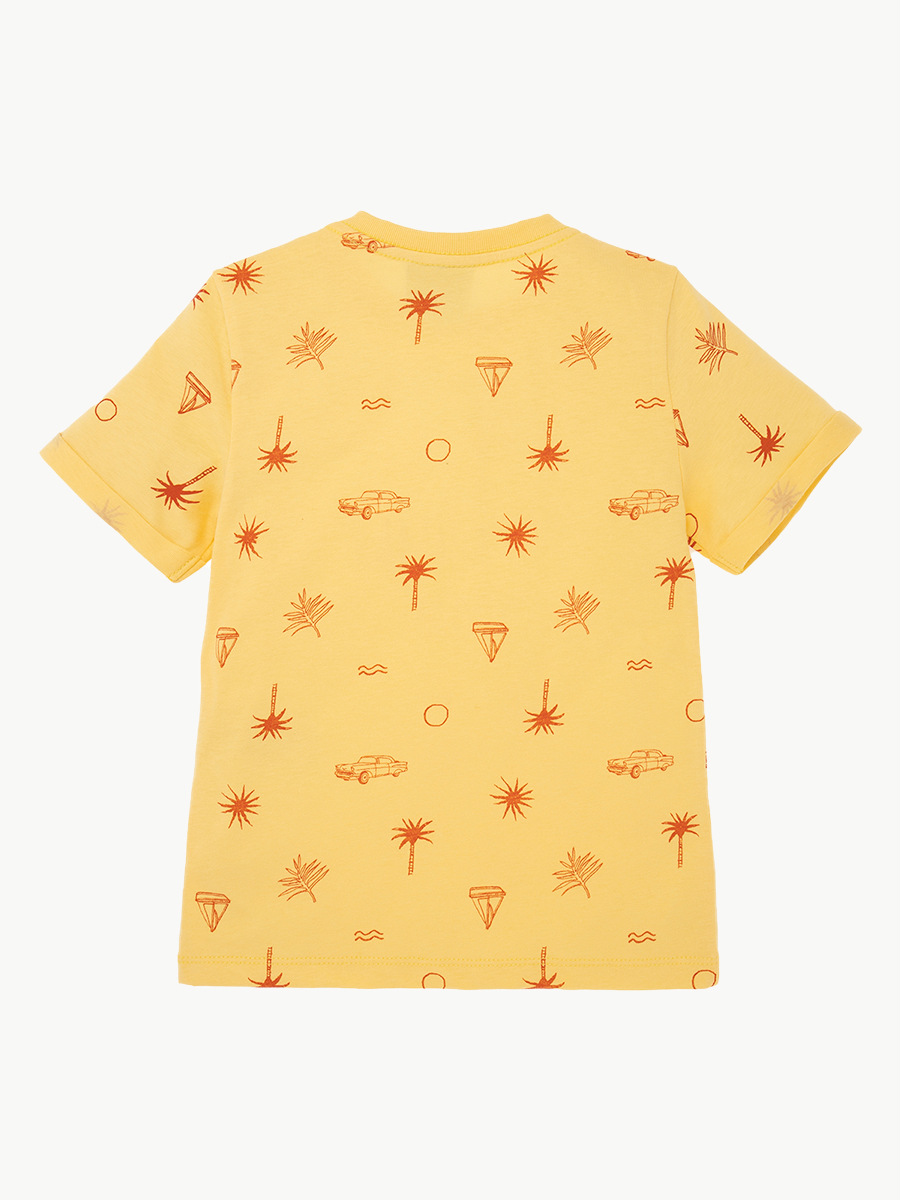 Camiseta Estampada - Offcorss