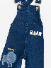 Overol Denim