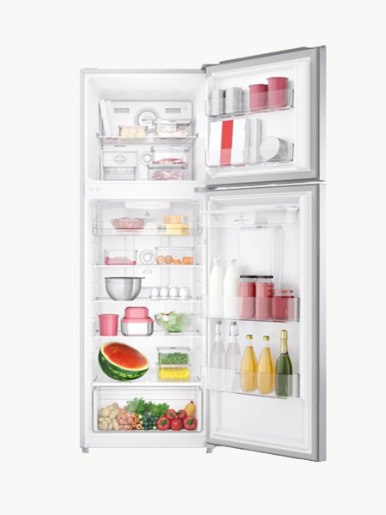 Refrigeradora No Frost Top Mount Electrolux | 341 Lts