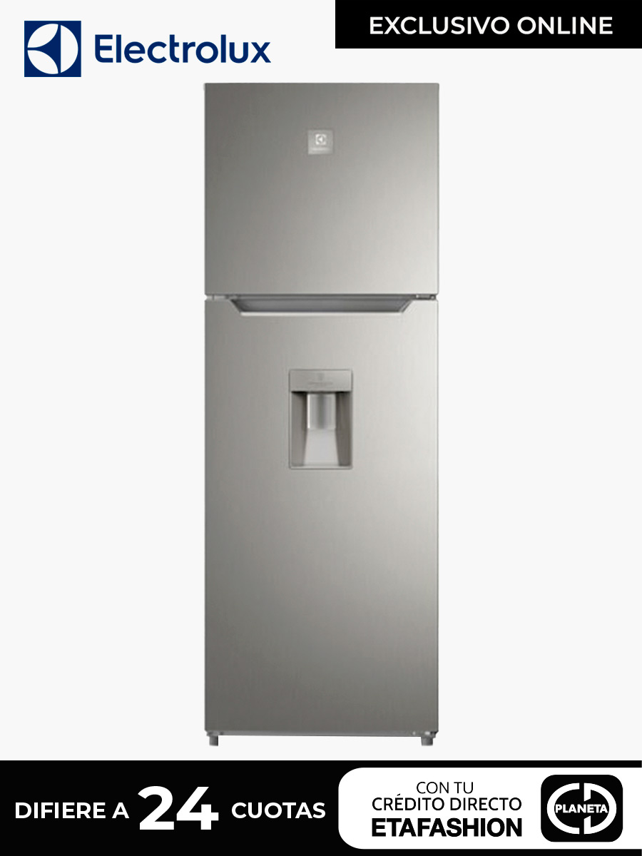 Refrigeradora ERTS12K3HUS / 341 Lts - Electrolux
