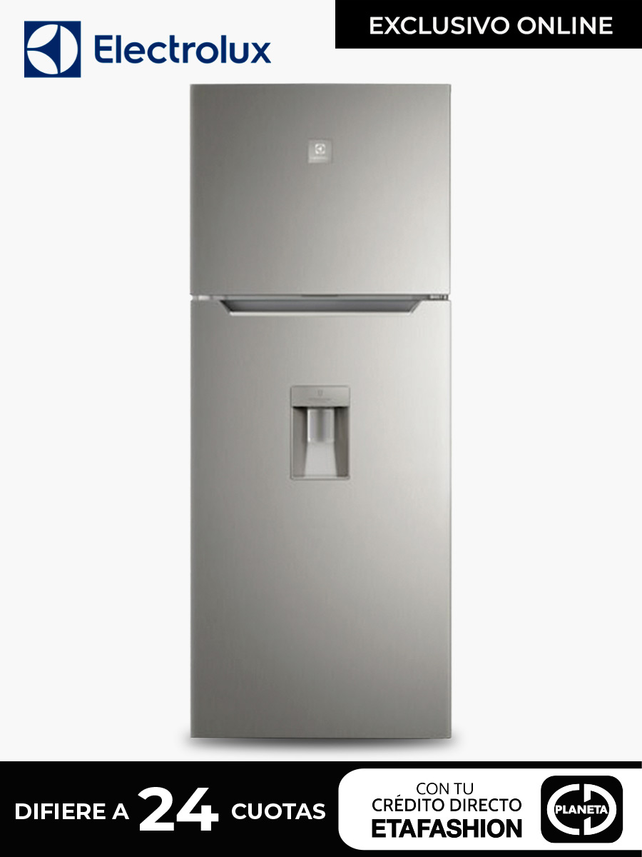 Refrigeradora ERTS15K3HUS / 422 Lts - Electrolux