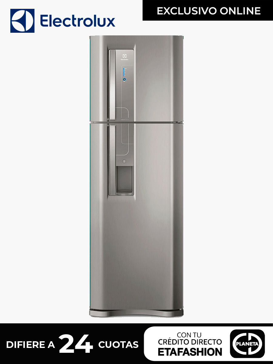 Refrigeradora TW42S / 382 Lts - Electrolux