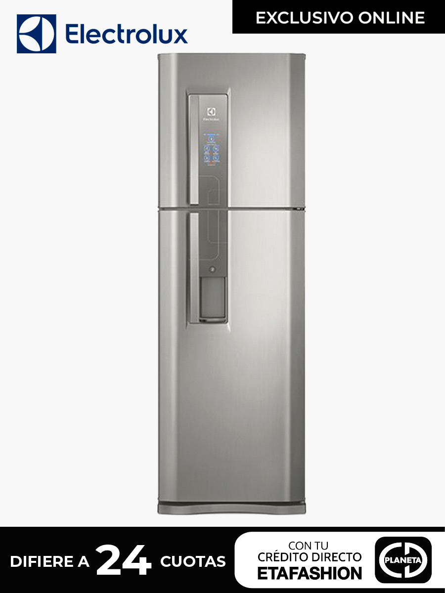 Refrigeradora DW44S / 400 Lts - Electrolux