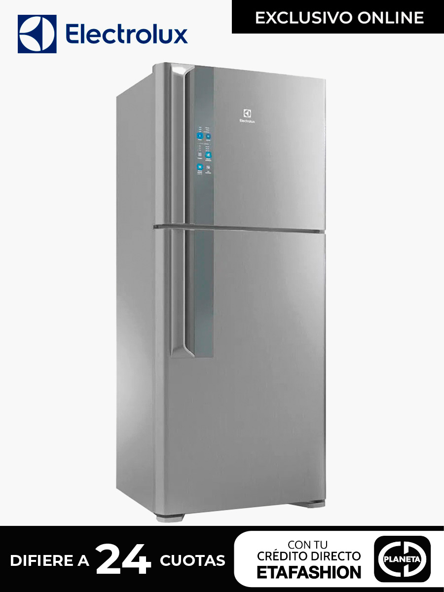 Refrigeradora IF55S / 431 Lts - Electrolux