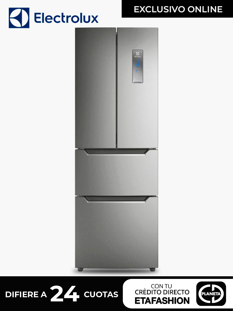 Refrigeradora ERFWV6HUS / 298 Lts - Electrolux
