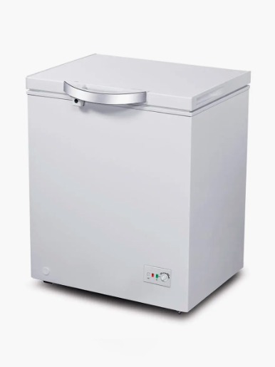 Congelador Electrolux EFCC15A6HQW - 150 Lts | Blanco