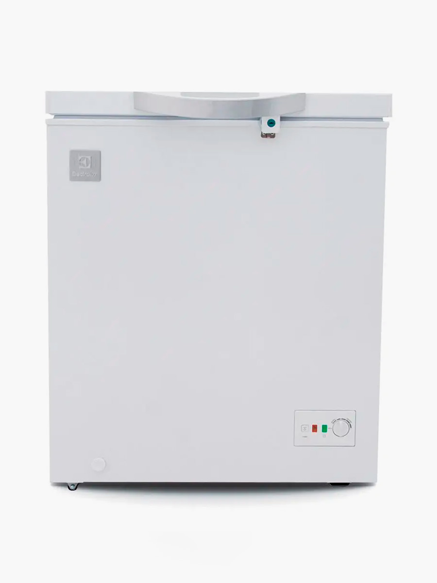 Congelador Electrolux EFCC15A6HQW - 150 Lts | Blanco