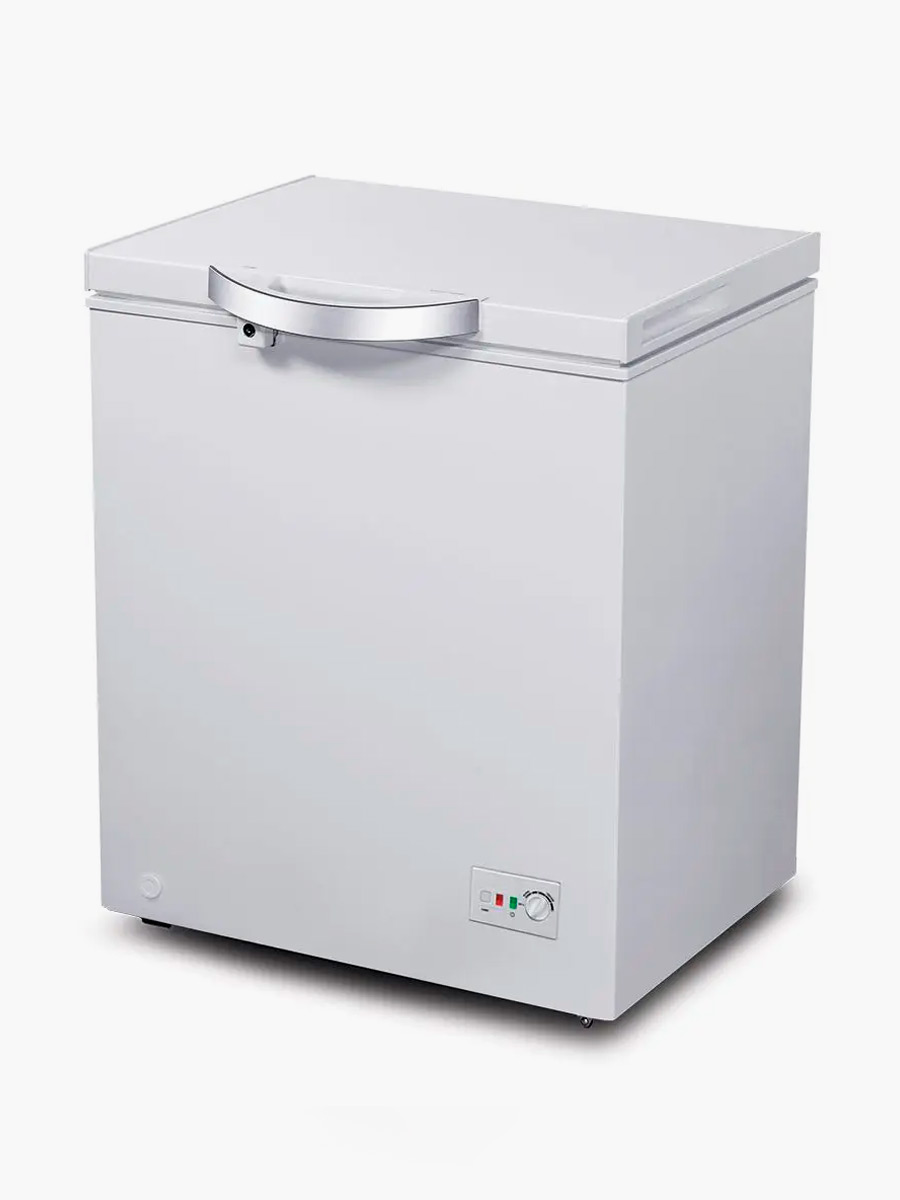 Congelador Electrolux EFCC15A6HQW - 150 Lts | Blanco